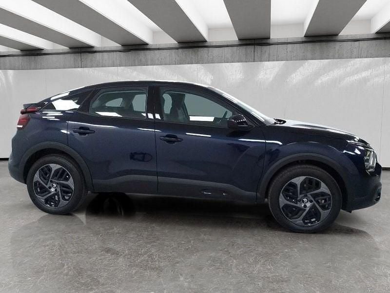 Usata Citroën C4 PureTech 131 CV (96 kW) 2024 Blu Berlina