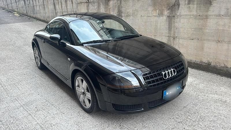 Usata Audi TT 179 CV (131 kW) 2002 Coupé