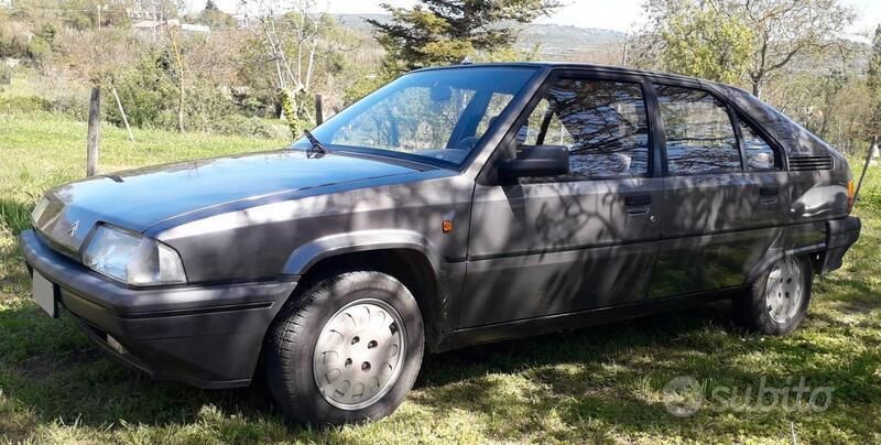 Usata Citroën BX 71 CV (52 kW) 1989 Utilitaria