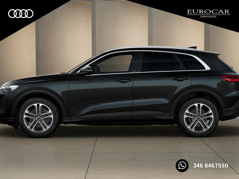 Nuova Audi Q5 Business 204 CV (150 kW) 2025 Nero mito metallizzato SUV