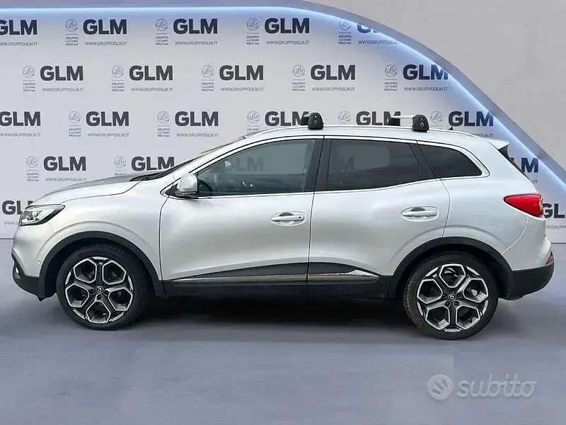 Usata Renault Kadjar Bose Edition 110 CV (80 kW) 2016 Grigio SUV