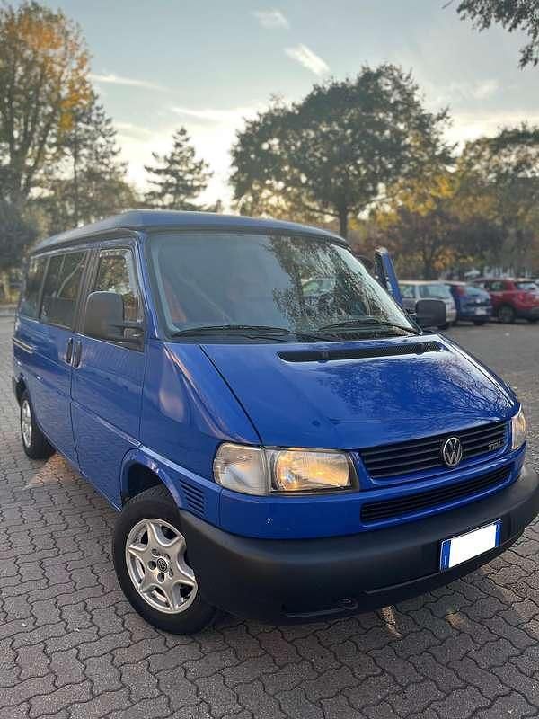 Usata VW Caravelle California 102 CV (75 kW) 1998 Monovolume