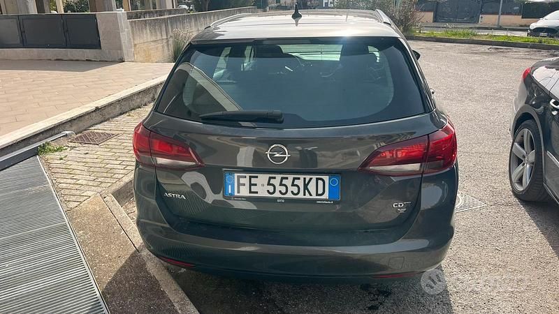 Usata Opel Astra 2016 Station wagon