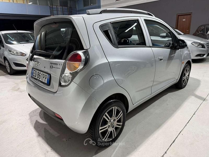 Usata Chevrolet Spark 68 CV (50 kW) 2010 Other Utilitaria