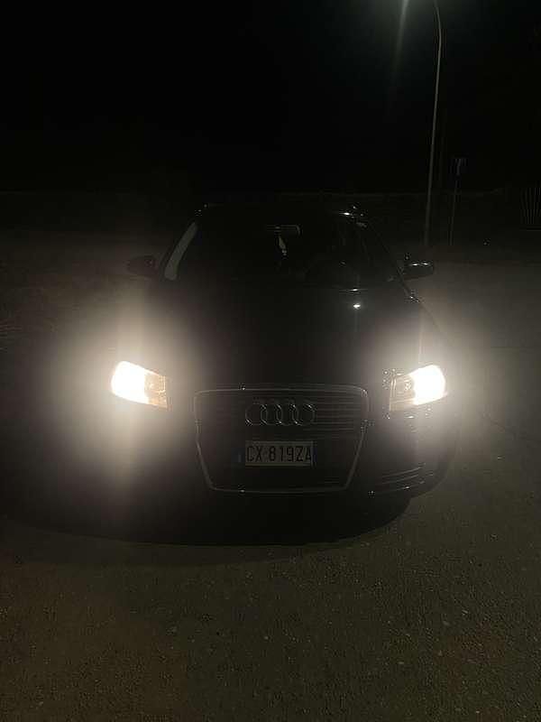 Usata Audi A3 Ambition 140 CV (102 kW) 2006 Utilitaria