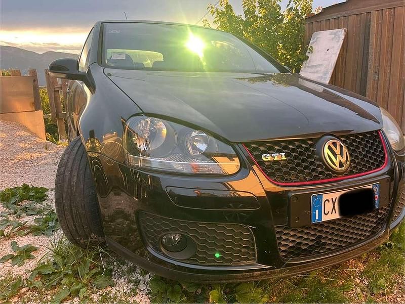 Usata 2005 VW Golf IV GTI Tre volumi | 8200 € (Molto cara) - Immagine 1/4