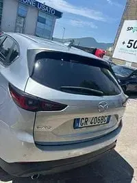 Usata Mazda CX-5 Center-Line 165 CV (121 kW) 2023 Grigio SUV
