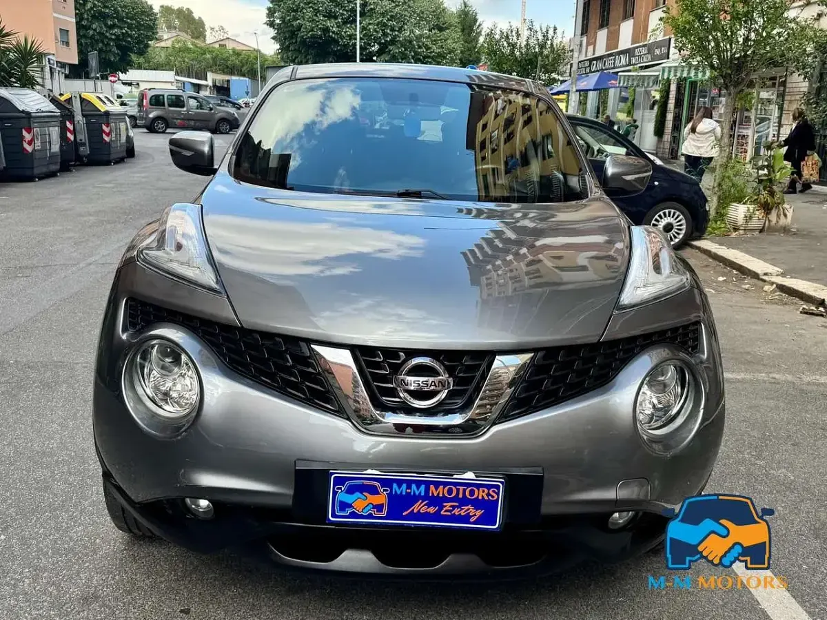 Usata Nissan Juke Tekna 110 CV (80 kW) 2015 Other SUV