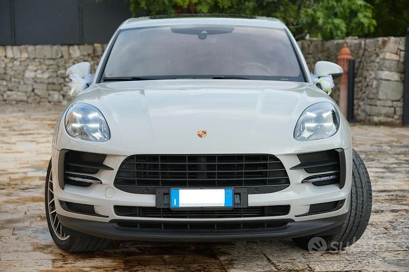 Usata Porsche Macan 245 CV (180 kW) 2019 SUV