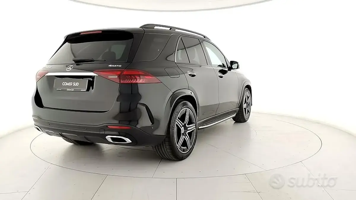 Usata Mercedes GLE350 AMG Line Premium Plus 333 CV (244 kW) 2025 Nero SUV