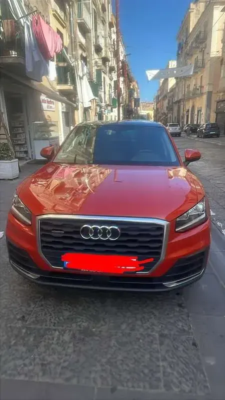 Occasion Audi Q2 Ambiente 190 ch (139 kW) 2017 SUV