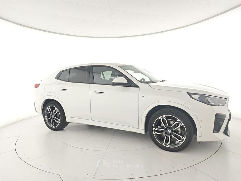 Usata BMW X2 M Sport 163 CV (119 kW) 2025 Bianco SUV