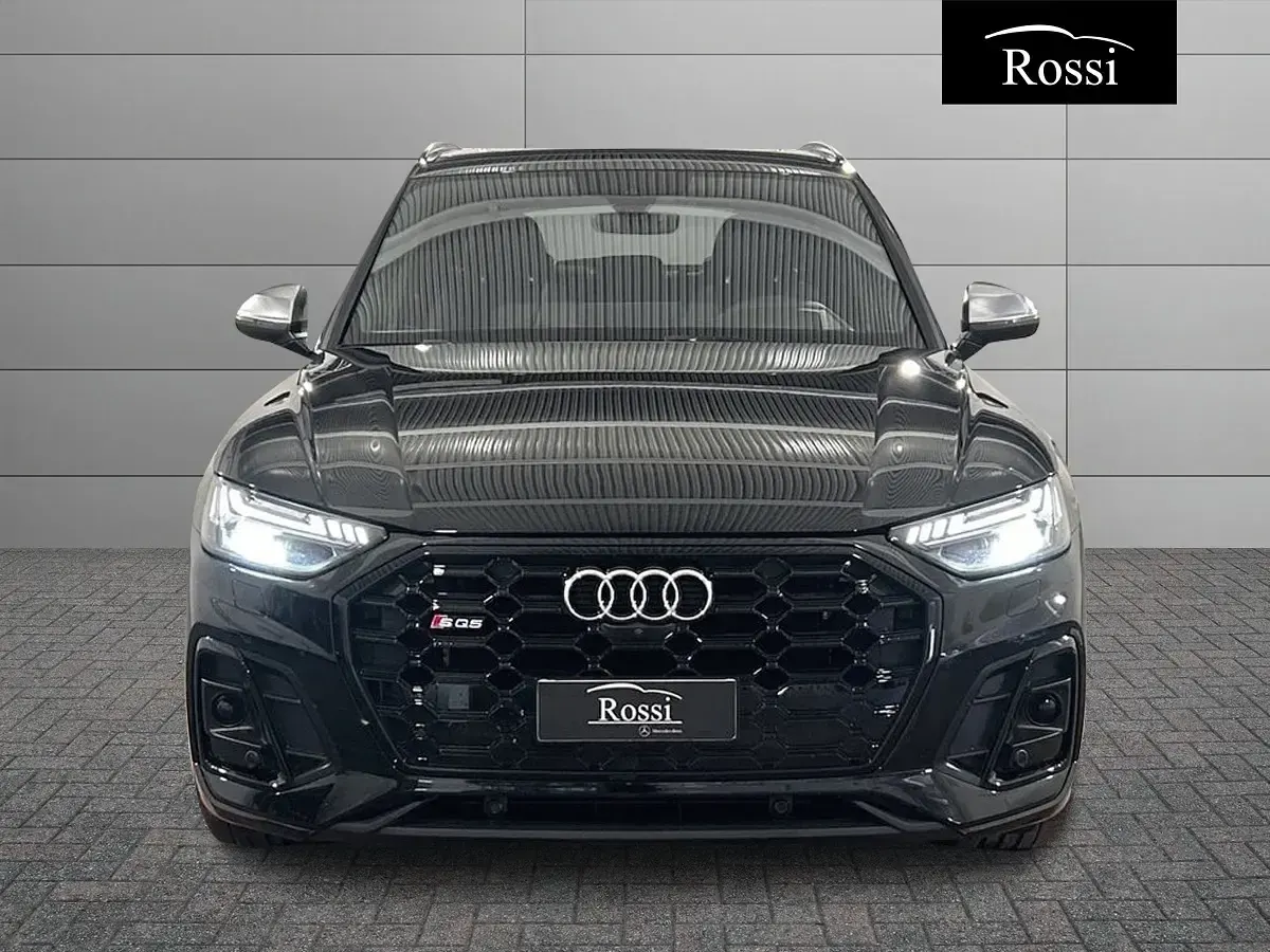 Usata Audi SQ5 Sportback 341 CV (250 kW) 2023 Nero SUV