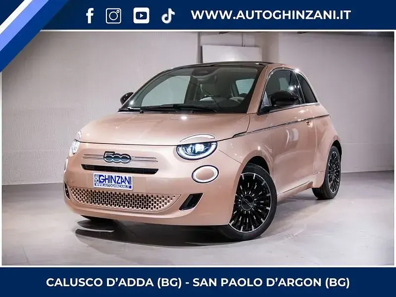 Usado Fiat 500 La Prima 65 CV (47 kW) 2026 Utilitario