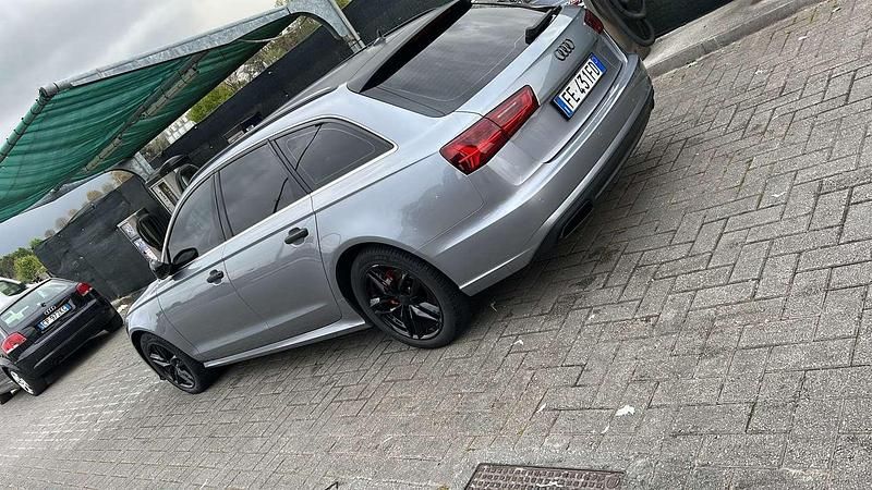 Usata Audi A6 Business 190 CV (139 kW) 2016 Station wagon