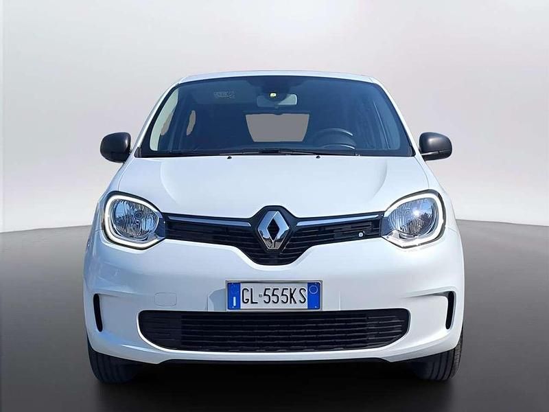 Usata Renault Twingo 60 kW (82 CV) 2022 Bianco Utilitaria