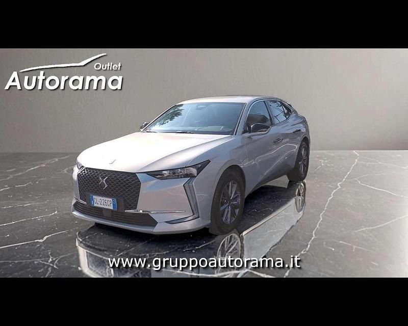 Grigio Usata 2022 DS Automobiles DS4 Crossback Business SUV | 19.300 € (Super prezzo) - Immagine 1/4