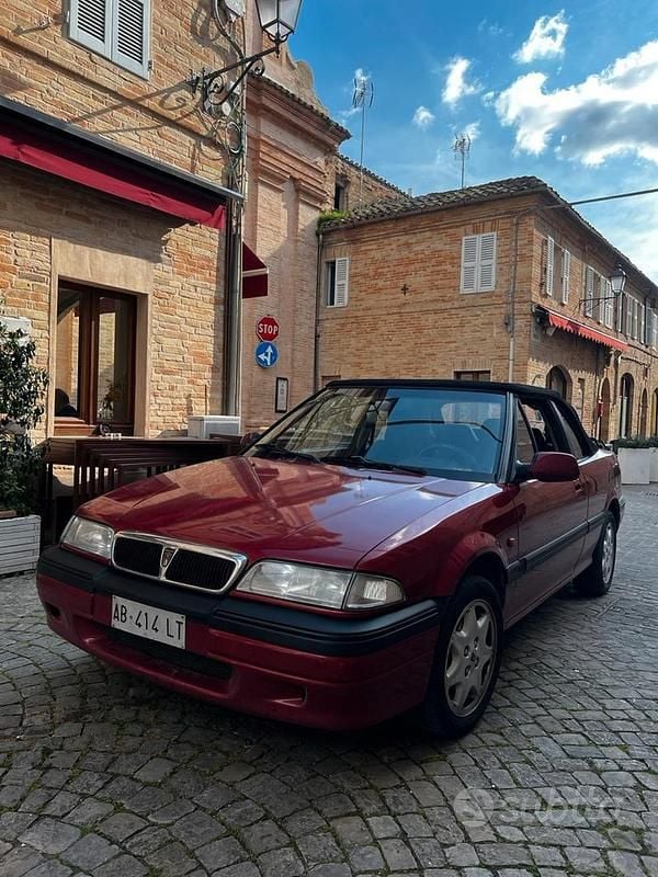 Usata Rover 200 1992 Berlina