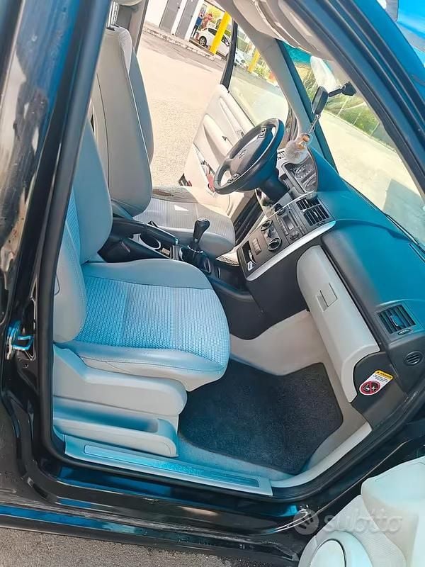 Usata Mercedes A150 Avantgarde 2010 Nero Utilitaria