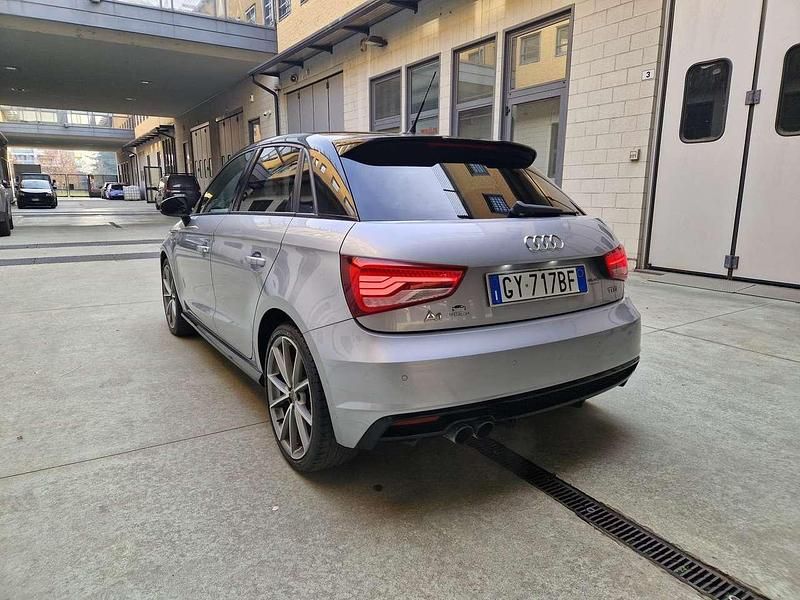Usata Audi A1 Sportback S-Line 192 CV (141 kW) 2017 Other Utilitaria