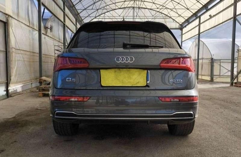Usata Audi Q5 S-line plus 190 CV (139 kW) 2019 SUV