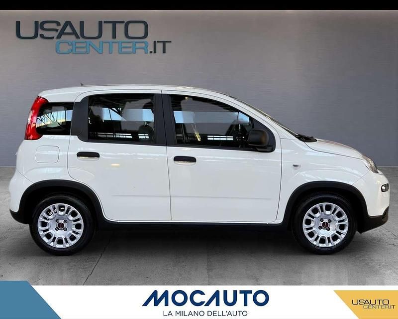 Usata Fiat Panda 69 CV (50 kW) 2023 Bianco Utilitaria