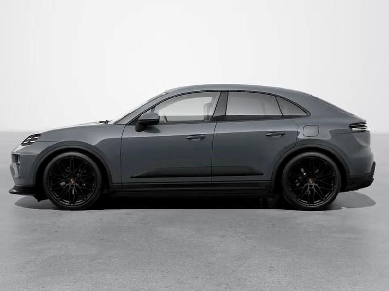 Nuova Porsche Macan Basis 119 kW (163 CV) 2026 Grigio ardesia neo SUV
