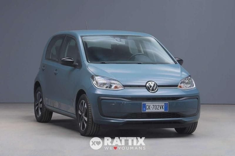 Azzurra Usata 2022 VW up! move up! Due volumi | 11.484 € (Ottimo prezzo) - Immagine 1/4