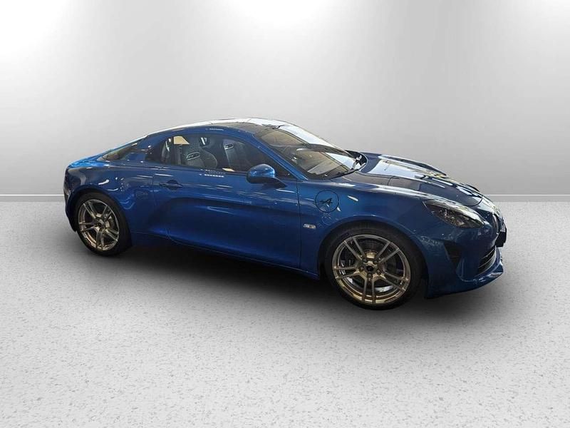 Nuova Alpine A110 300 CV (220 kW) 2025 Other Coupé