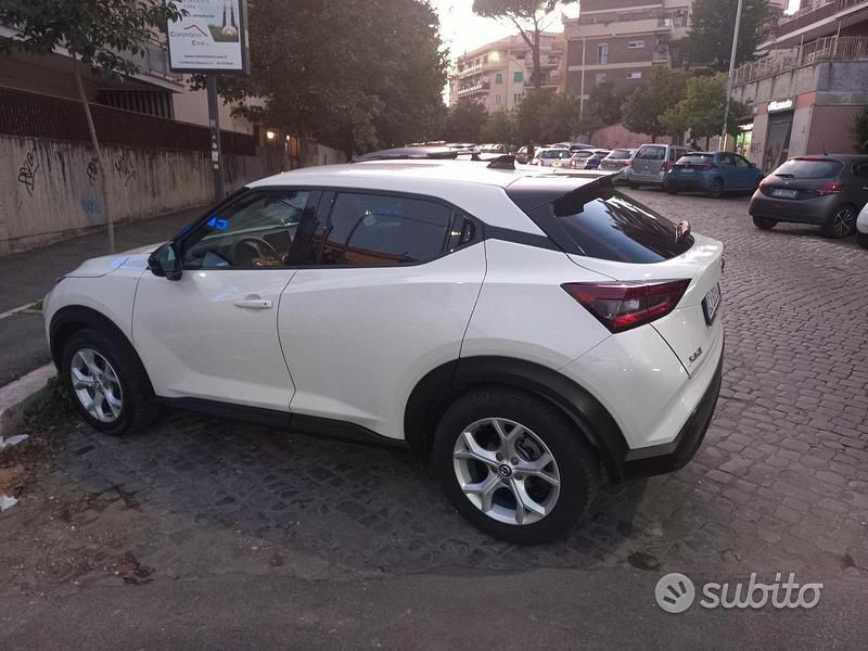 Usata Nissan Juke 114 CV (83 kW) 2022 SUV