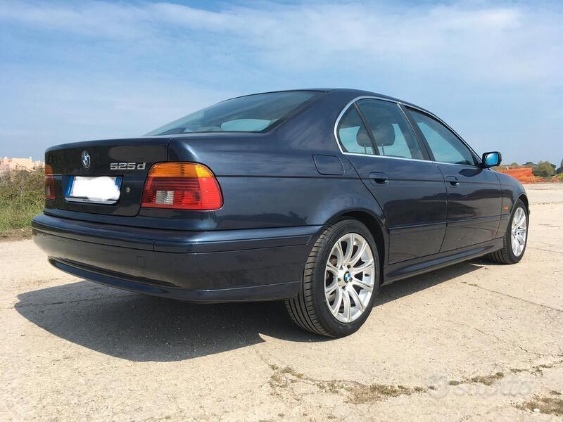 Usato 2002 BMW 2002 2.5 Diesel 163 CV (6.900 €)