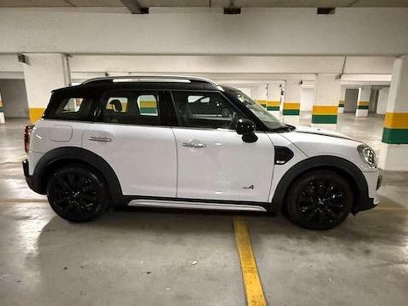 Usata Mini Cooper D Countryman Hype 150 CV (110 kW) 2019 Bianco SUV