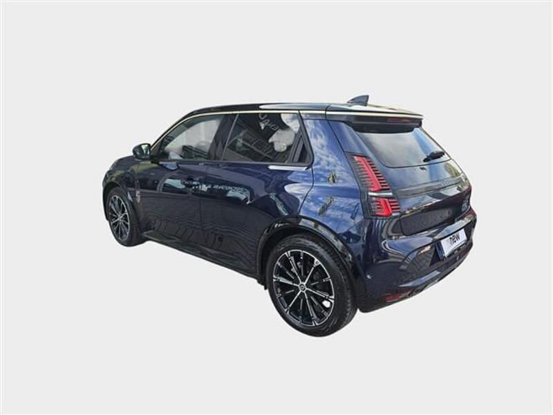 Usado Renault 5 E-Tech Iconic 110 kW (150 CV) 2025 Azul Berlina