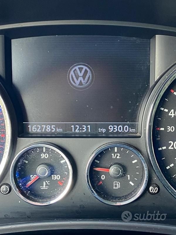 Usata VW Touareg 2010 SUV