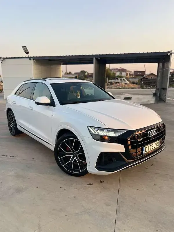 Usata Audi Q8 Sport 340 CV (250 kW) 2020 SUV