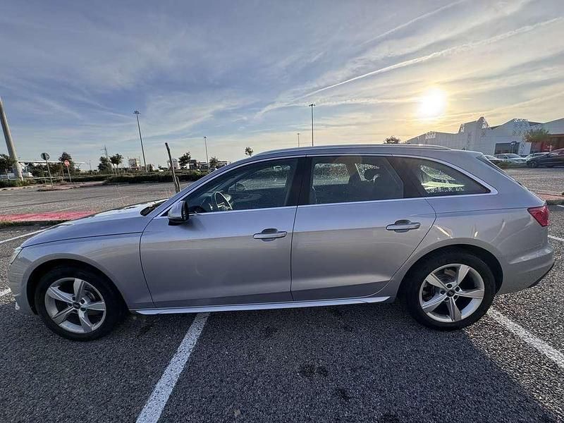 Usata Audi A4 Business 136 CV (100 kW) 2021 Argento Station wagon