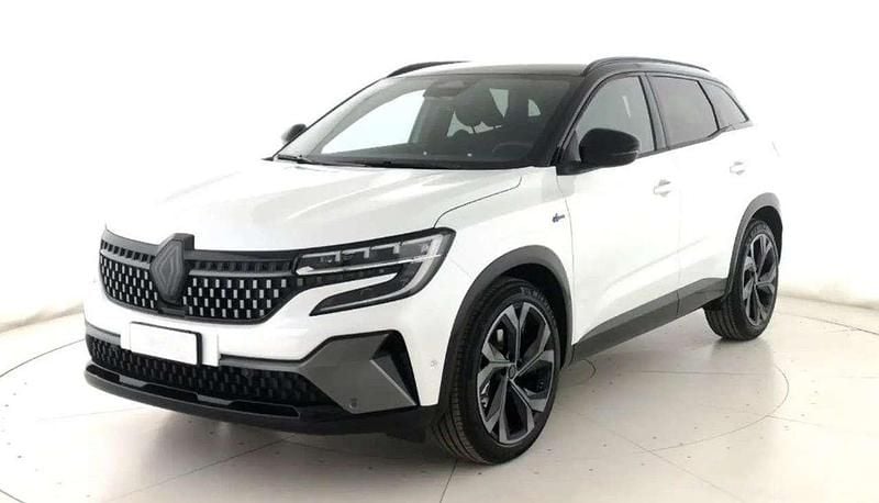 Usata Renault Austral Iconic 200 CV (147 kW) 2024 Bianco SUV