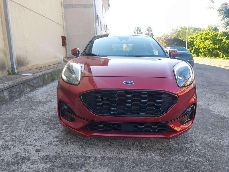 Usata 2020 Ford Puma ST-Line X SUV | 18.000 € (Molto cara) - Immagine 1/4