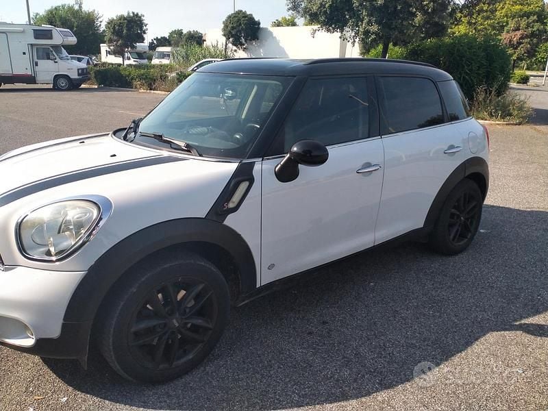 Usata Mini Countryman 143 CV (105 kW) 2011 SUV