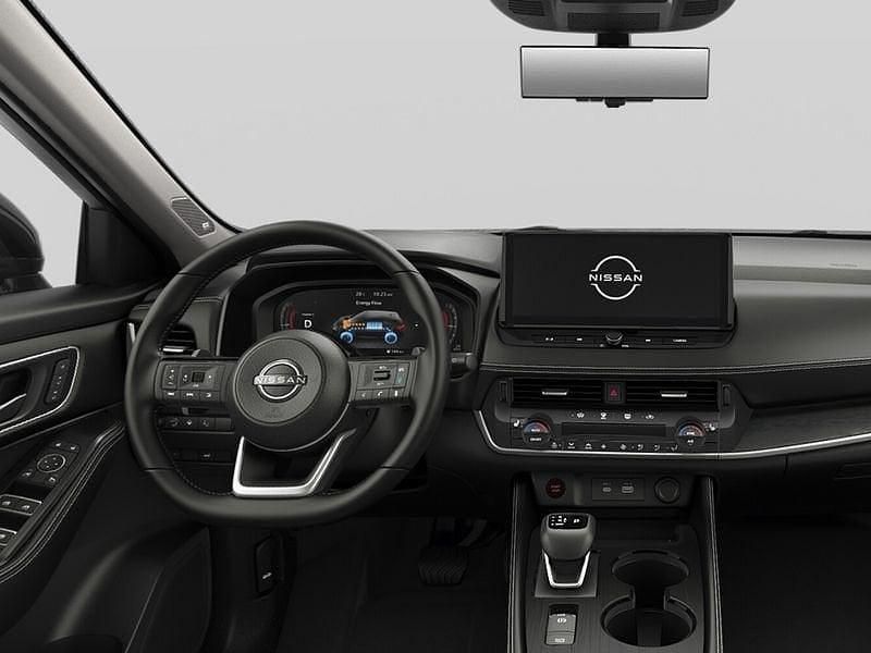 Nuova Nissan X-Trail Tekna 163 CV (119 kW) 2025 Nero SUV