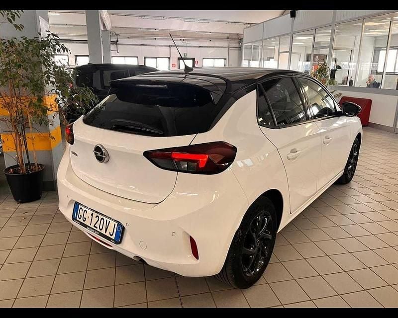 Usata Opel Corsa Edition 75 CV (55 kW) 2022 Utilitaria