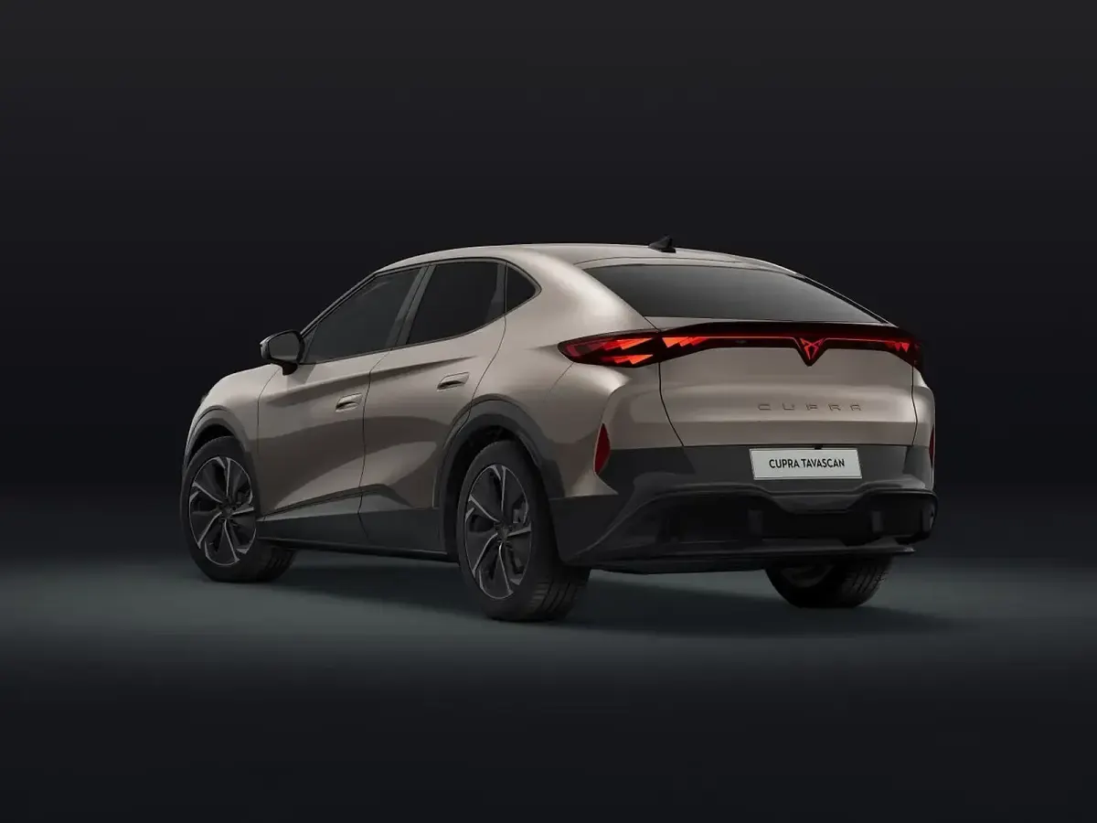 Nuova Cupra Tavascan Endurance 210 kW (286 CV) 2026 SUV