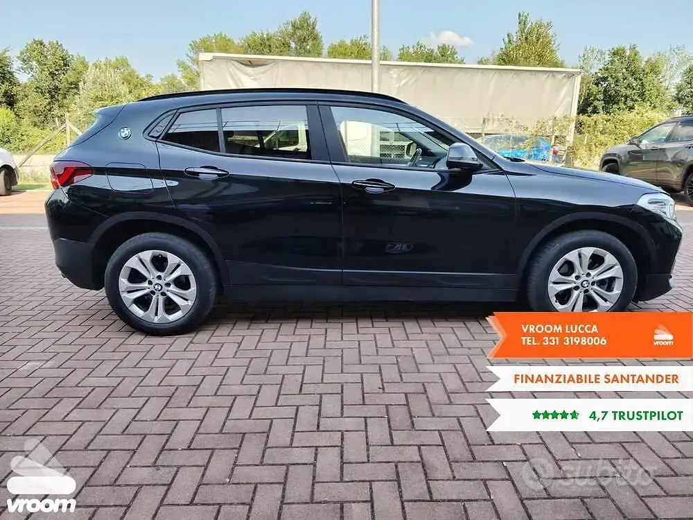 Usata BMW X2 150 CV (110 kW) 2022 SUV