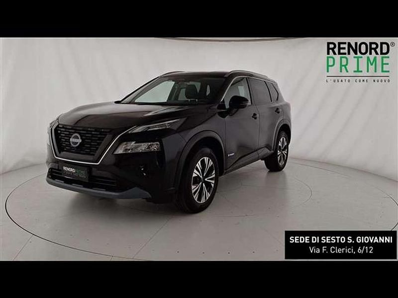 Usata Nissan X-Trail N-Connecta 158 CV (116 kW) 2022 Nero SUV