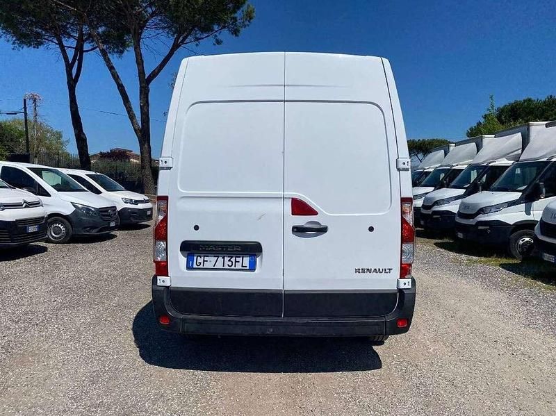 Occasion Renault Master 135 ch (99 kW) 2021 Blanc Monospace