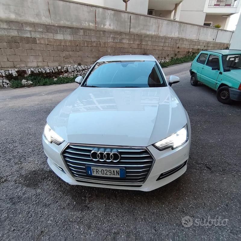 Usata Audi A4 122 CV (89 kW) 2018 Station wagon