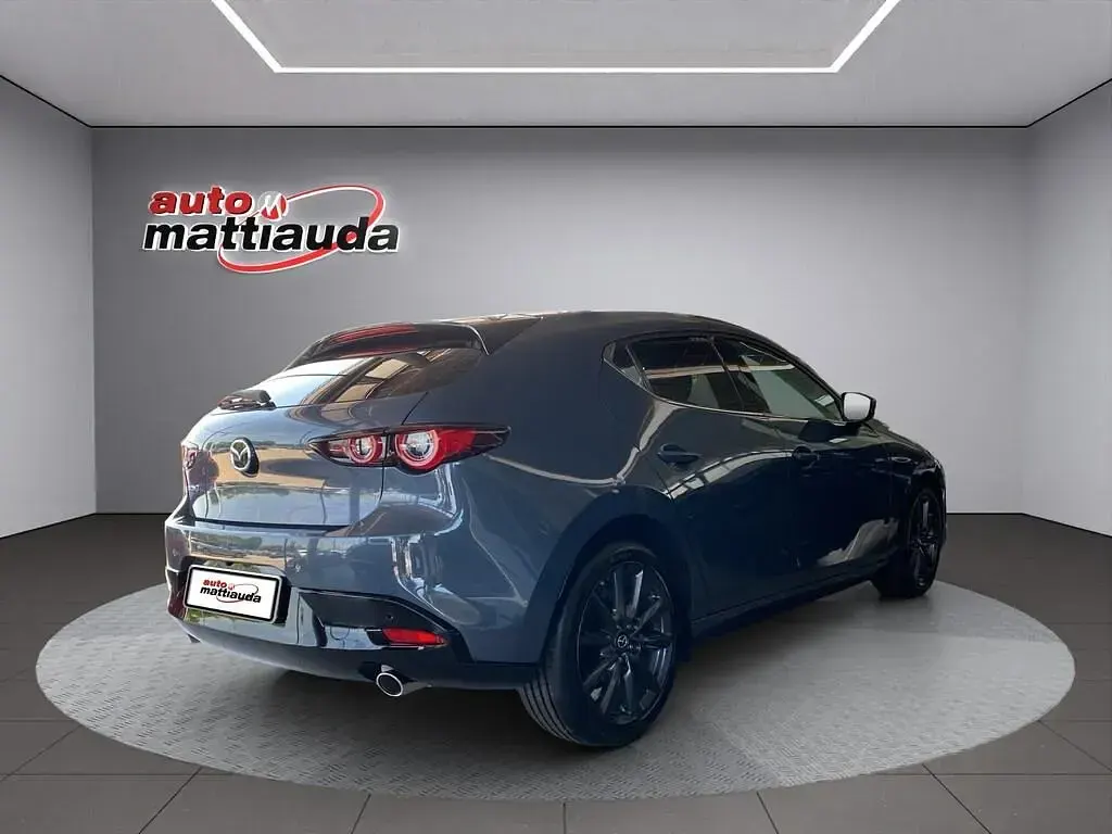 Nuova Mazda 3 Center-Line 140 CV (102 kW) 2026 Polymetal grey Berlina