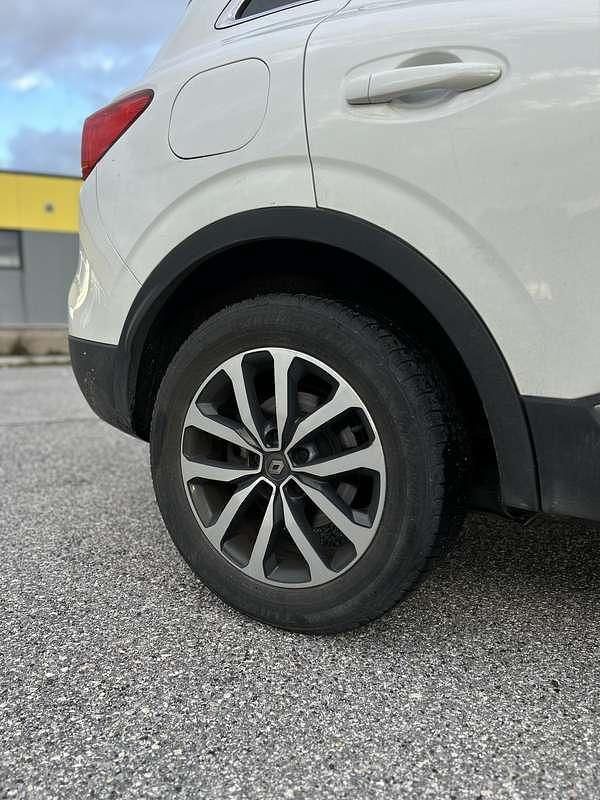 Usata Renault Kadjar Life 114 CV (83 kW) 2018 SUV