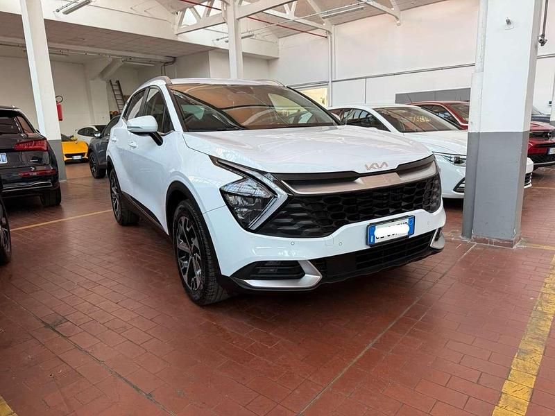 Usata Kia Sportage Style 179 CV (131 kW) 2022 Other SUV