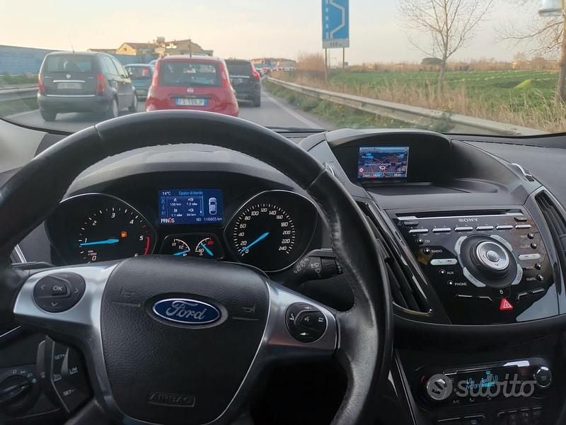 Occasion Ford Kuga Titanium 2014 SUV